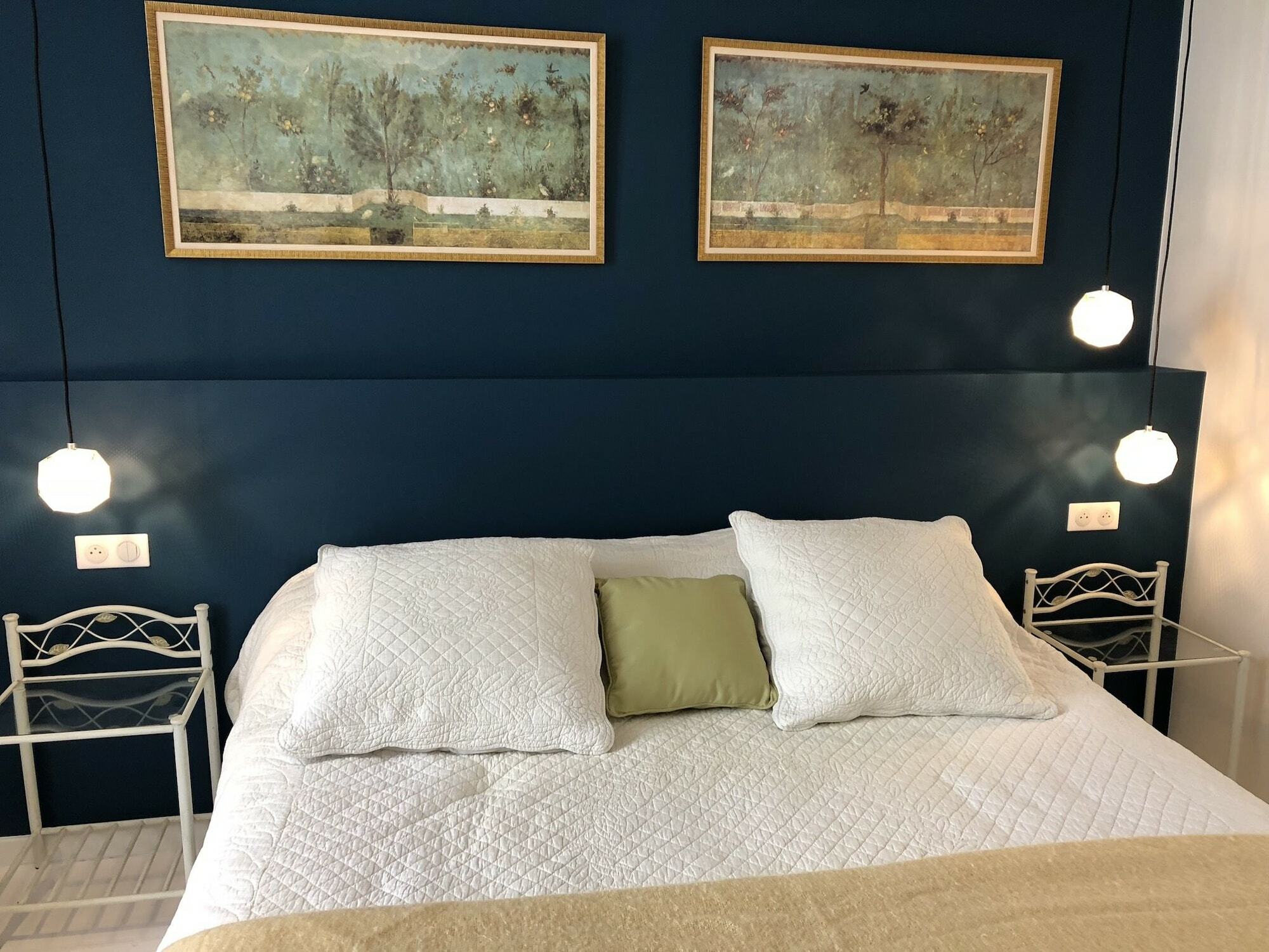 אמבואה Villa Mary מראה חיצוני תמונה
