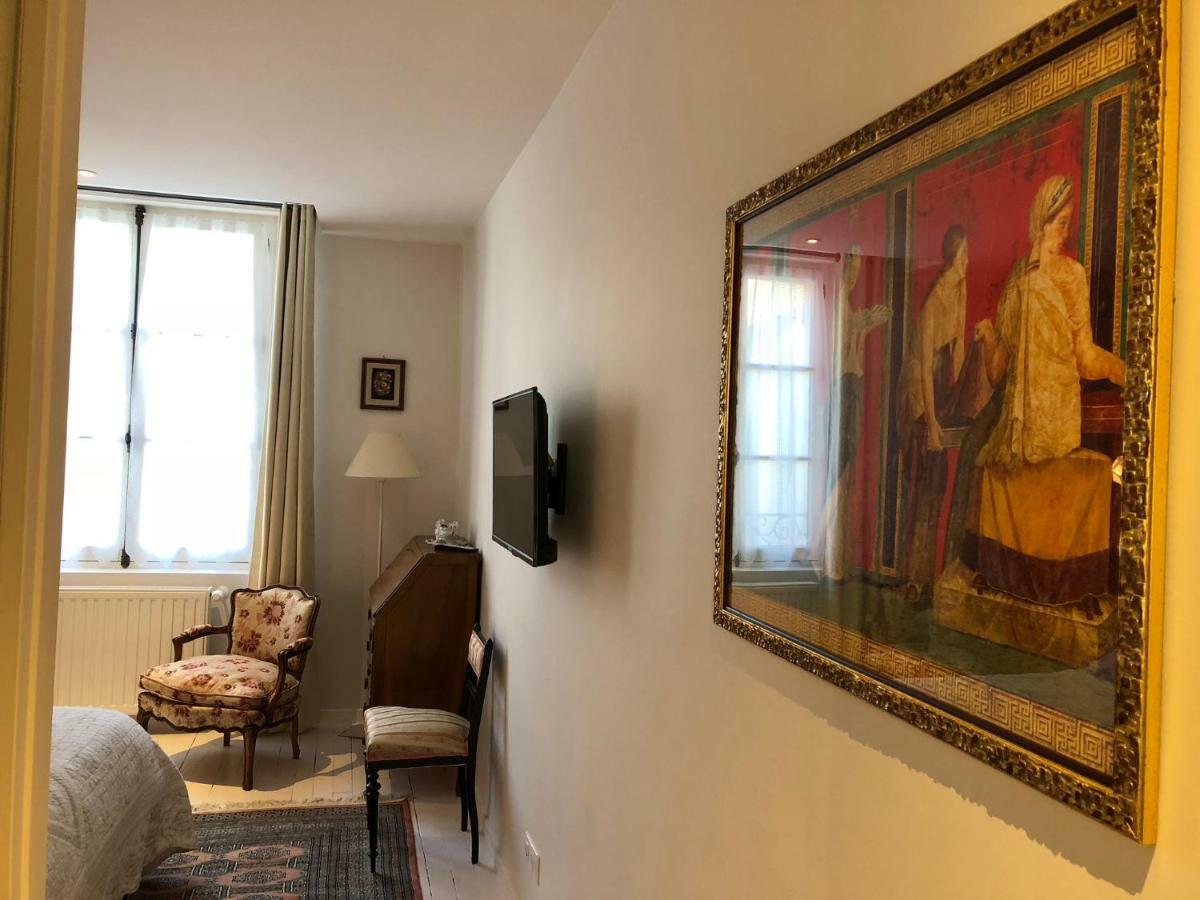 אמבואה Villa Mary מראה חיצוני תמונה